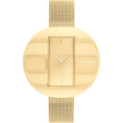 Orologio Calvin Klein 25200146 Circular Mesh