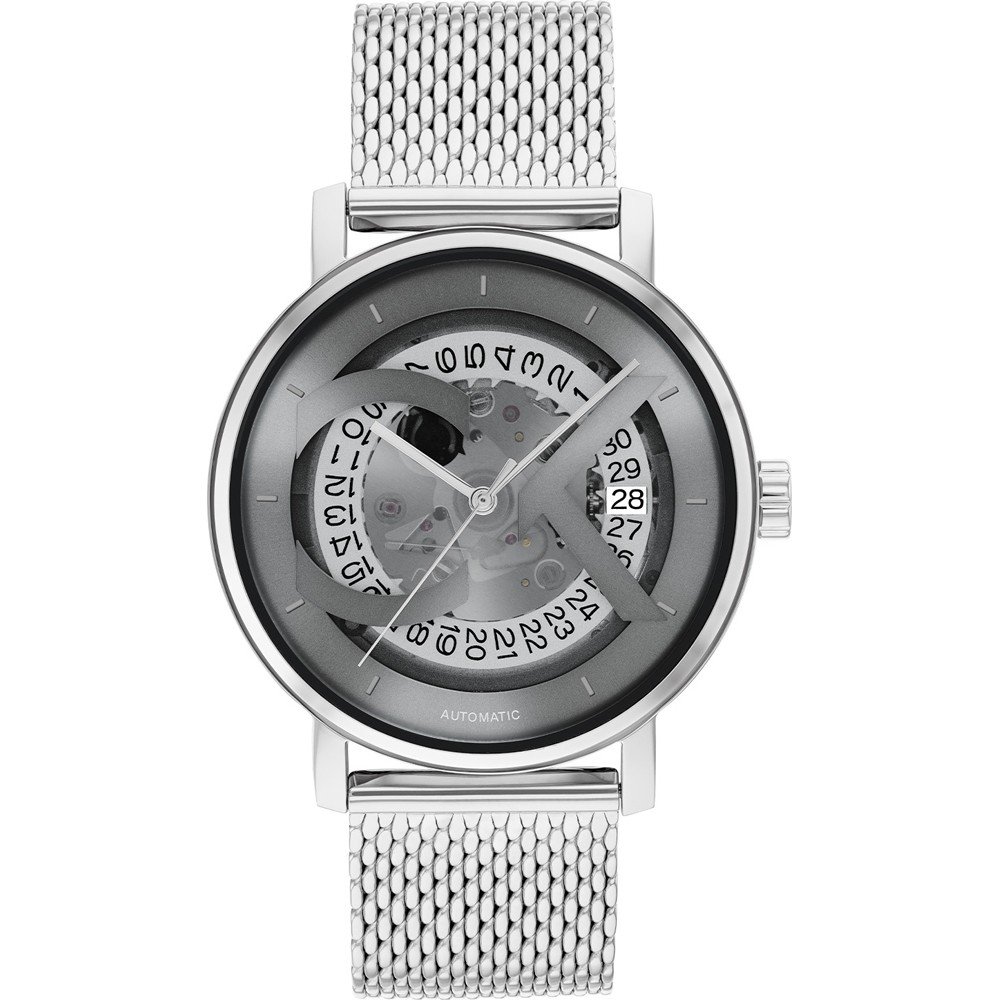 Orologio Calvin Klein 25300004 Iconic Auto