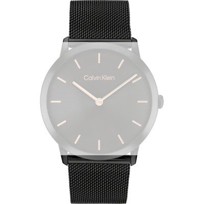 Cinturino Calvin Klein 459000321 Exceptional