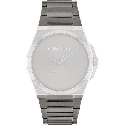 Cinturino Calvin Klein 459000351 Meta Minimal