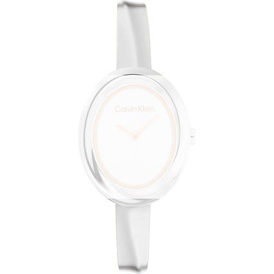 Cinturino Calvin Klein 459000388 Twisted Bezel