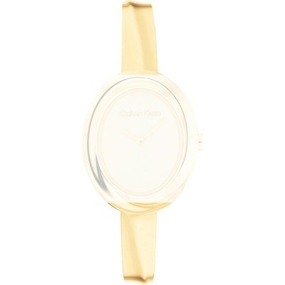 Cinturino Calvin Klein 459000389 Twisted Bezel