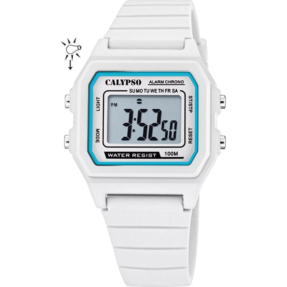 Orologio Calypso Kids Junior 10-15 K5805/1