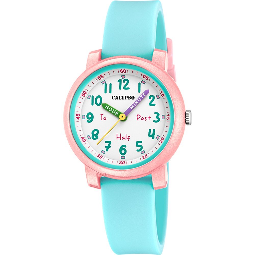 Orologio Calypso Kids My First Watch 3-5 K5827/3