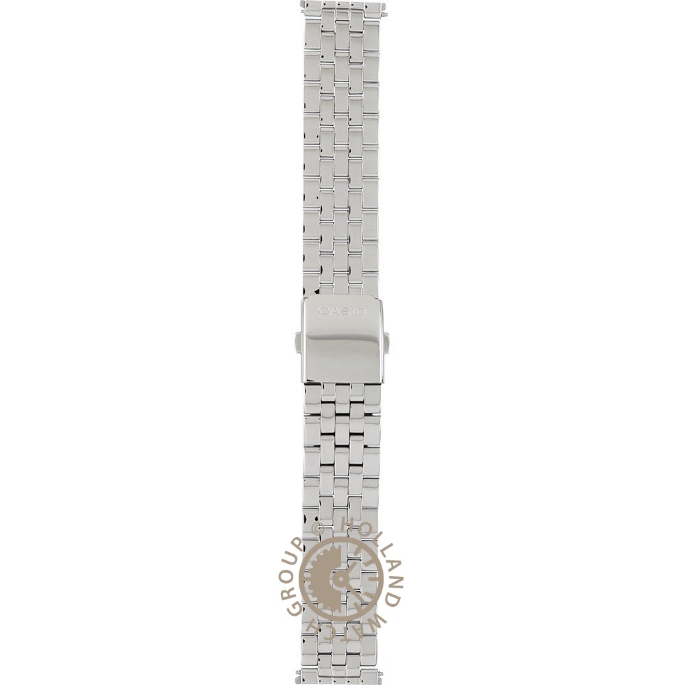 Casio cinturino acciaio hotsell