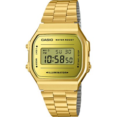 Orologio Casio Vintage A168WEGM-9EF Retro Mirror