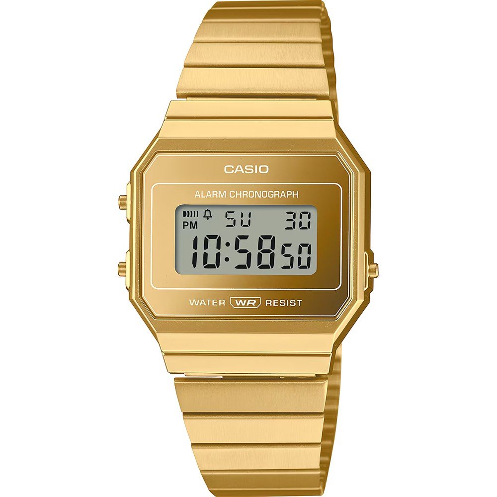 Orologio Casio Vintage A700WEVG-9AEF