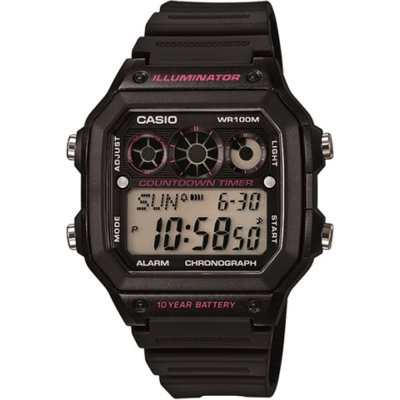 Orologio Casio AE-1300WH-1A2V