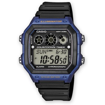 Orologio Casio Sport AE-1300WH-2AVEF Sports Edition