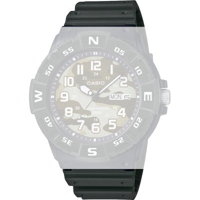 Cinturino Casio 10579586 Collection Men