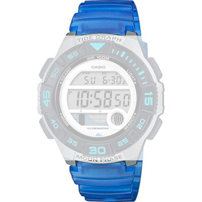 Cinturino Casio 10592725 Collection Women