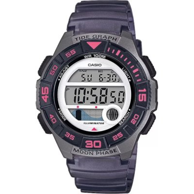 Orologio Casio Collection LWS-1100H-8AVEF Collection Women