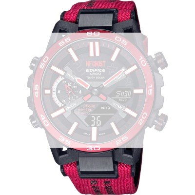 Cinturino Casio Edifice 10654040 MF Ghost