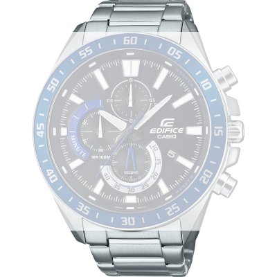 Cinturino Casio Edifice 10632351 Big Face Chrono