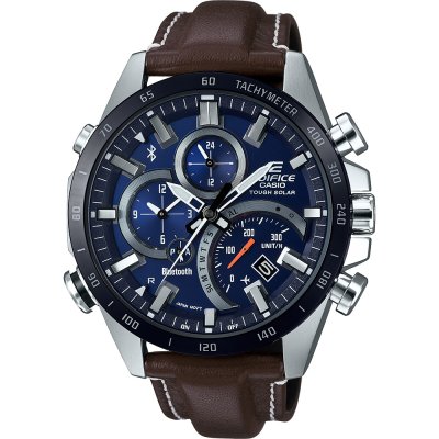 Orologio Casio Edifice Bluetooth EQB-501XBL-2A Bluetooth Connected