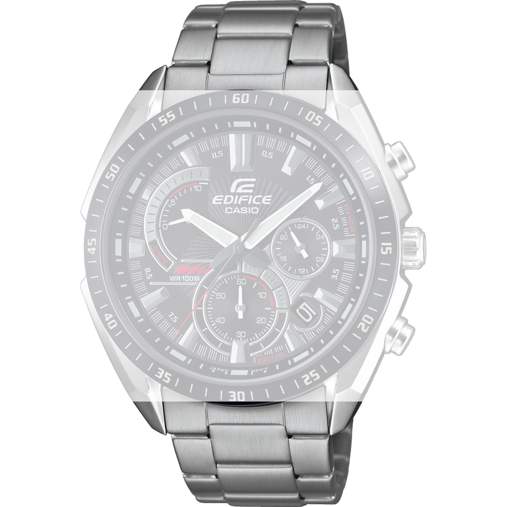 Cinturino Casio Edifice 10604354 Bold Design