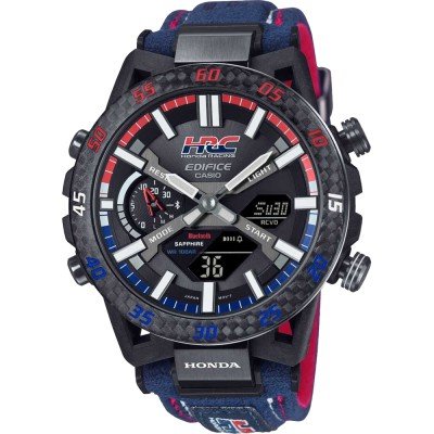 Orologio Casio Edifice Bluetooth ECB-2000HR-1AER Sospensione - Honda Racing