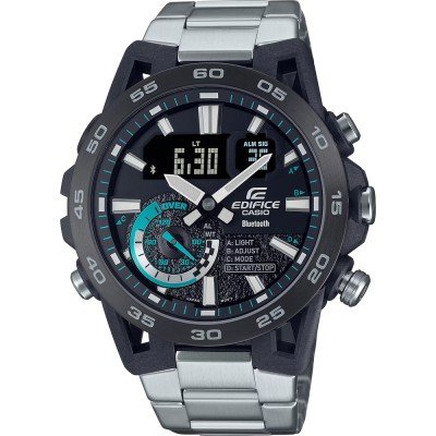 Orologio Casio Edifice Bluetooth ECB-40YDB-1A Suspensione
