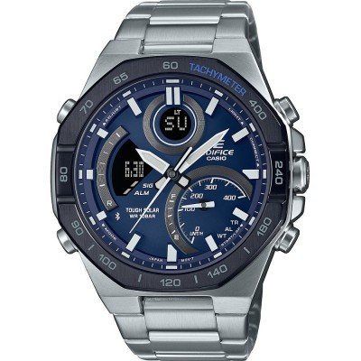 Orologio Casio Edifice Bluetooth ECB-950YDB-2A Solar LCD