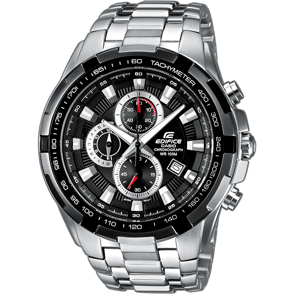 Orologio Casio Edifice Classic EF 539D 1AVEF EAN 4971850433484 Orologio