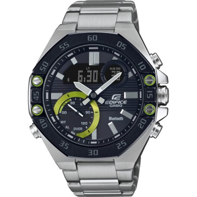 Orologio Casio Edifice Premium ECB-10DB-1A