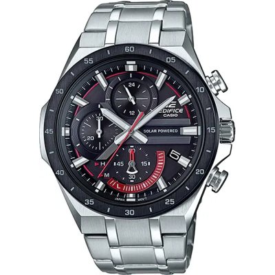 Orologio Casio Edifice Premium EQS-920DB-1AV Solar