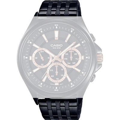 Cinturino Casio 10579429 Enticer