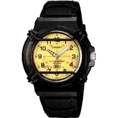 Orologio Casio HDA-600-9BV Enticer