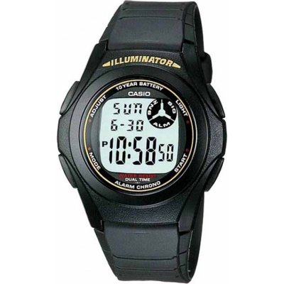 Orologio Casio Vintage F-200W-9A