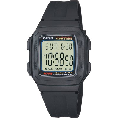 Orologio Casio F-201W-1A