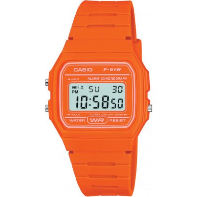 Orologio Casio F-91WC-4A2