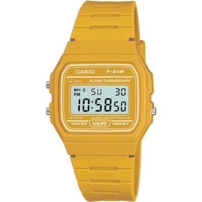 Orologio Casio F-91WC-9A