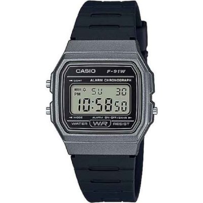 Orologio Casio F-91WM-1UQ