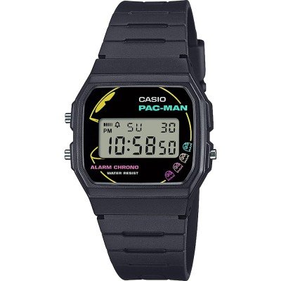 Orologio Casio Vintage F-91WPC-1AER CASIO x PAC-MAN