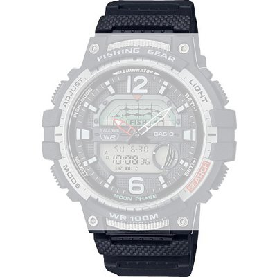 Orologio Casio WSC-1250H-1AV Fishing Gear