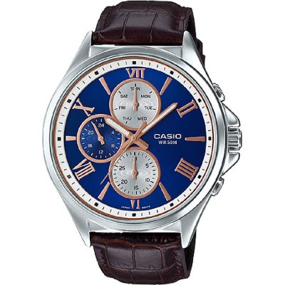 orologio Casio MTP-E316L-2AV Gents Analog