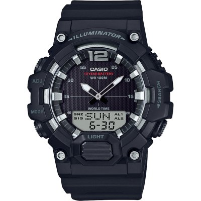Orologio Casio Vintage HDC-700-1AV Illuminator
