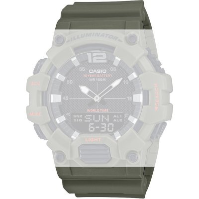 Cinturino Casio 10588988 Illuminator