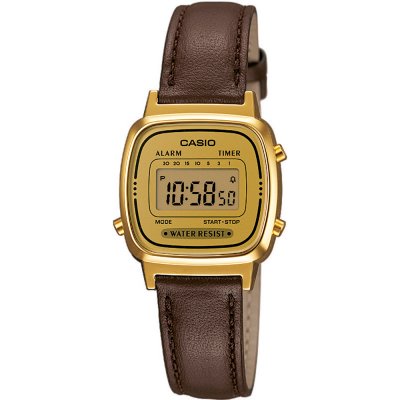 Orologio Casio Vintage LA670WEGL-9EF