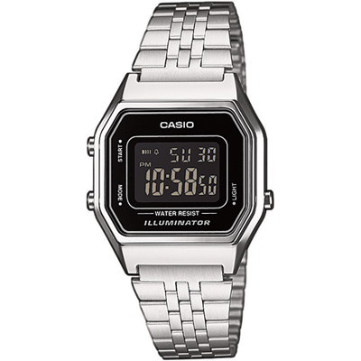 Orologio Casio Vintage LA680WEA-1B Vintage Mini
