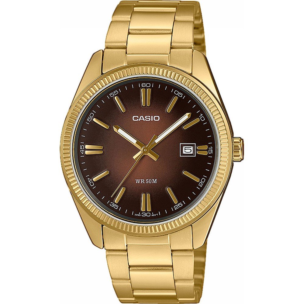 Orologio Casio Collection MTP-1302PGC-5AVEF Gradation