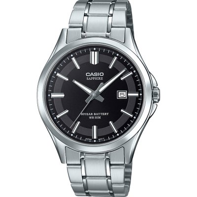 Orologio Casio Vintage MTS-100D-1AV Gents Classic