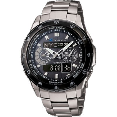 orologio Casio OCW-T400TB-1A Oceanus