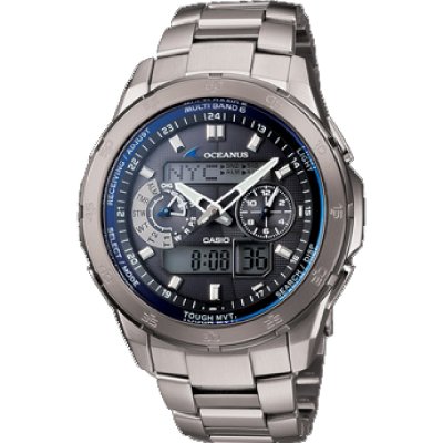 orologio Casio OCW-T400TD-1A Oceanus