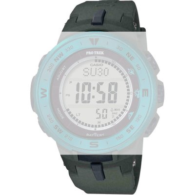 Cinturino Casio 10584168 Pro Trek