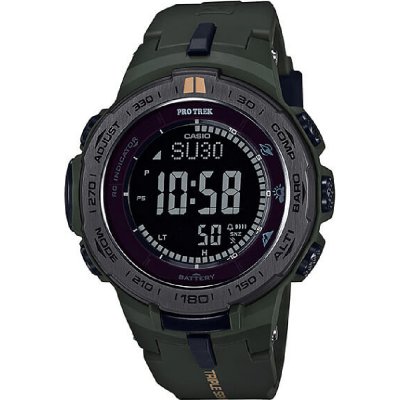 Orologio Casio Pro Trek PRW-3100Y-3