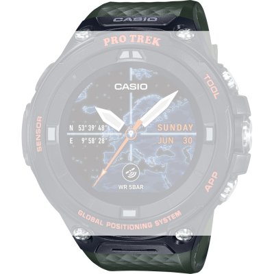 Cinturino Casio 10580320 Pro Trek Smart