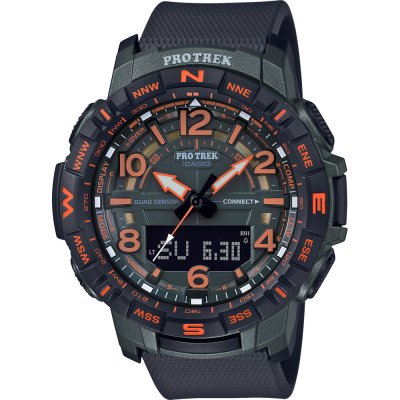 Orologio Casio Pro Trek Smart PRT-B50FE-3
