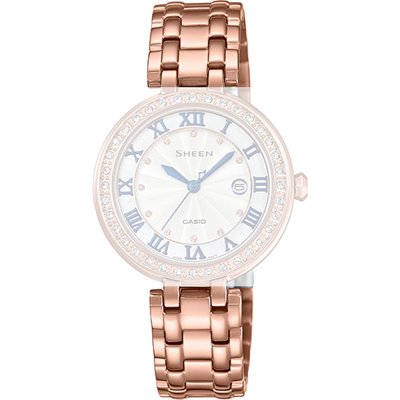 Cinturino Casio Sheen 10584740