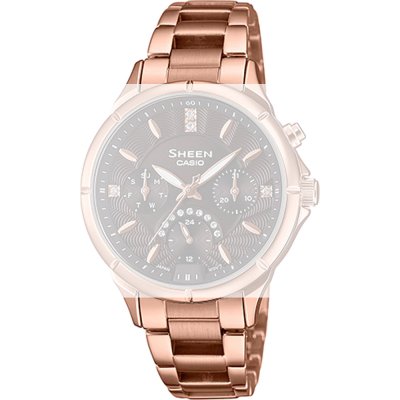 Cinturino Casio Sheen 10586665